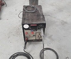 Mig welder - Image 4/4