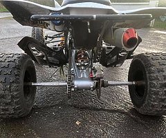 2007 Honda Trx 300 racing quad - Image 4/10