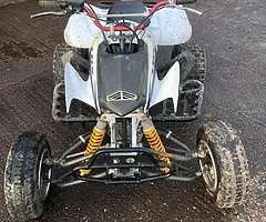 2007 Honda Trx 300 racing quad - Image 8/10