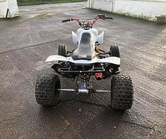 2007 Honda Trx 300 racing quad - Image 9/10