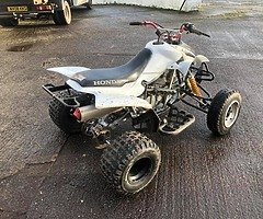 2007 Honda Trx 300 racing quad - Image 10/10