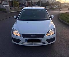 07 ford focus van(taxed and tested) - Image 5/6