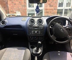 Ford Fiesta - Image 6/10