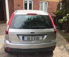 Ford Fiesta - Image 9/10