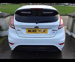 2013 Ford Fiesta Zetec S 1.6 tdci - Image 4/10