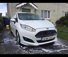 2013 Ford Fiesta Zetec S 1.6 tdci - Image 5/10