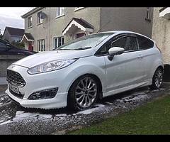 2013 Ford Fiesta Zetec S 1.6 tdci - Image 6/10