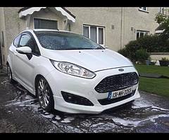 2013 Ford Fiesta Zetec S 1.6 tdci - Image 7/10