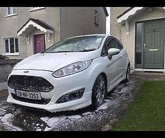 2013 Ford Fiesta Zetec S 1.6 tdci - Image 9/10