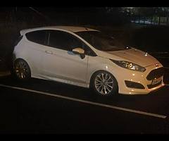 2013 Ford Fiesta Zetec S 1.6 tdci - Image 10/10