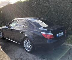 M Sport Bmw e60 Auto Might swap