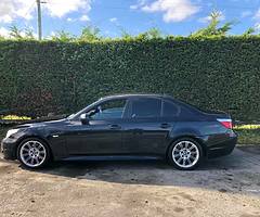 M Sport Bmw e60 Auto Might swap - Image 4/10