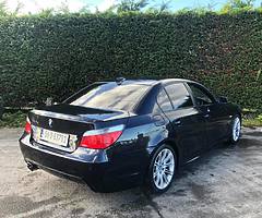 M Sport Bmw e60 Auto Might swap - Image 5/10