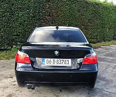 M Sport Bmw e60 Auto Might swap - Image 6/10