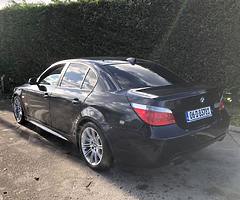 M Sport Bmw e60 Auto Might swap - Image 7/10