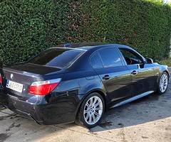 M Sport Bmw e60 Auto Might swap - Image 8/10