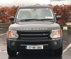 Land Rover Discovery 2.7D 333e tax Swaps