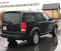 Land Rover Discovery 2.7D 333e tax Swaps - Image 5/10