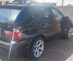 Bmw x5 High spec might swap