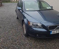 Volvo s40