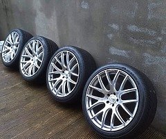 4 Car Tyres 22inch - Image 5/7