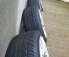 4 Car Tyres 22inch - Image 7/7