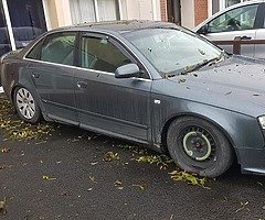 A4 sline b7 for parts - Image 3/7