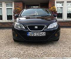 2010 Seat Ibiza 1.6TDI CR SPORT MANUAL - Image 3/9