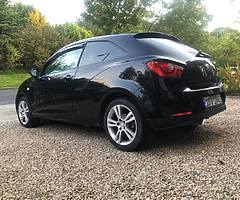 2010 Seat Ibiza 1.6TDI CR SPORT MANUAL - Image 4/9