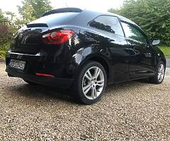 2010 Seat Ibiza 1.6TDI CR SPORT MANUAL - Image 5/9