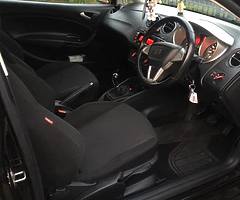 2010 Seat Ibiza 1.6TDI CR SPORT MANUAL - Image 9/9