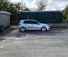 2010 Mk6 Golf