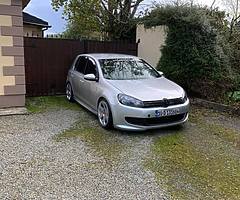 2010 Mk6 Golf