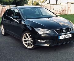 SEAT LEON FR 2.0 TDI 131 REG - Image 4/10