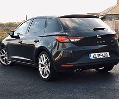 SEAT LEON FR 2.0 TDI 131 REG - Image 6/10