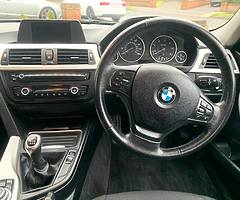 Performance 320 BMW , Navi, 2013 GREY - Image 7/10