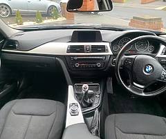 Performance 320 BMW , Navi, 2013 GREY - Image 8/10