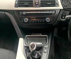 Performance 320 BMW , Navi, 2013 GREY - Image 10/10