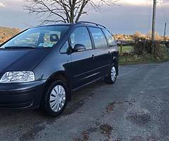 2010 Volkswagen Sharan 7 Seater Nct and Tax - Image 4/10
