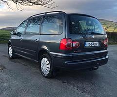 2010 Volkswagen Sharan 7 Seater Nct and Tax - Image 5/10
