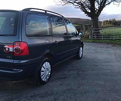 2010 Volkswagen Sharan 7 Seater Nct and Tax - Image 7/10