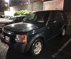 Land Rover Discovery 333Tax 06 doe and tax Might swap - Image 3/6