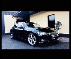 BMW F30 2012 - Image 1/10