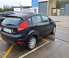 2010 Ford Fiesta 1.4 Tdci Full service history 2 years Nct - Image 4/10