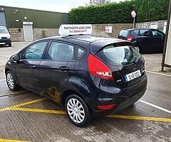 2010 Ford Fiesta 1.4 Tdci Full service history 2 years Nct - Image 6/10