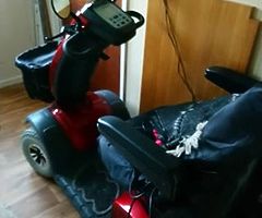 TGA Mystere mobility scooter