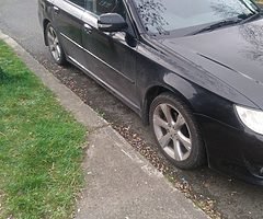 Subaru Legacy 2007 2.0r 170 bhp