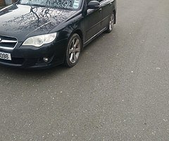 Subaru Legacy 2007 2.0r 170 bhp - Image 4/4