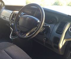 08 Renault Trafic 2.0D crewcab longwheelbase - Image 6/9