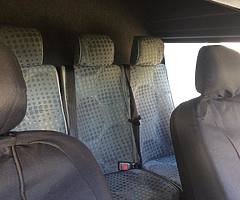 08 Renault Trafic 2.0D crewcab longwheelbase - Image 7/9